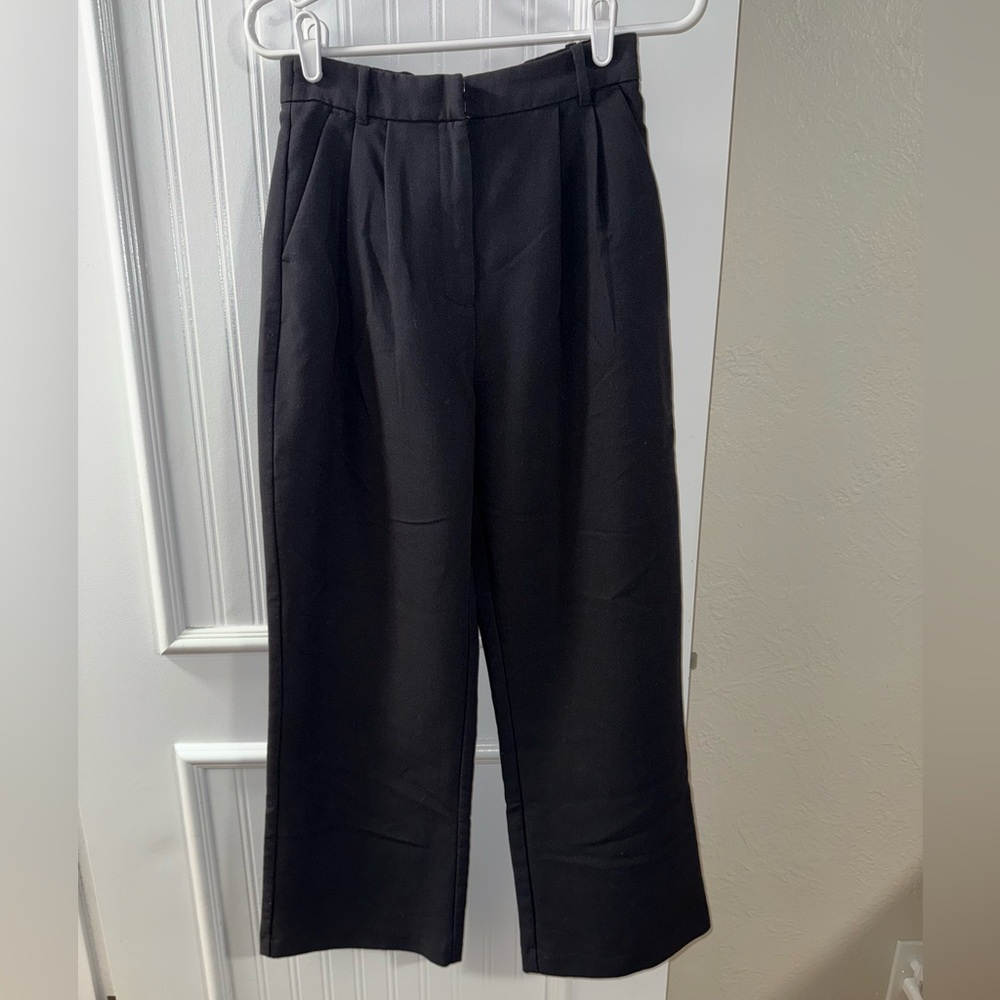 abercrombie curve love tailored pant